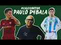 Download Lagu CALCIO BOTAK EP10: Paulo Dybala - Kanser hampir bunuh impian | Tinggalkan Turin, jadi permata Rome!