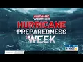 Hurricane Preparedness Week Day 6 Fresh water flooding
