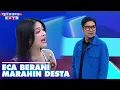 DESTA Langsung Diam Kena Omel ECA AURA | TEKA TEKI KATA | PART 1