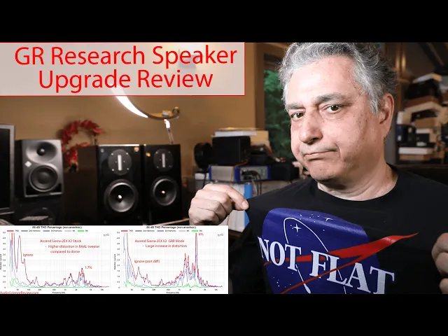 Video: GR Research Speaker Upgrade Review (Ascend)