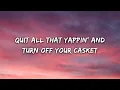 Future - Weight Up (Lyrics)
