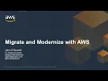 Application with AWS