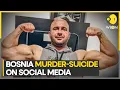 Bosnia 35-year-old kills ex-wife on Instagram Live as 12 000 people watch WION