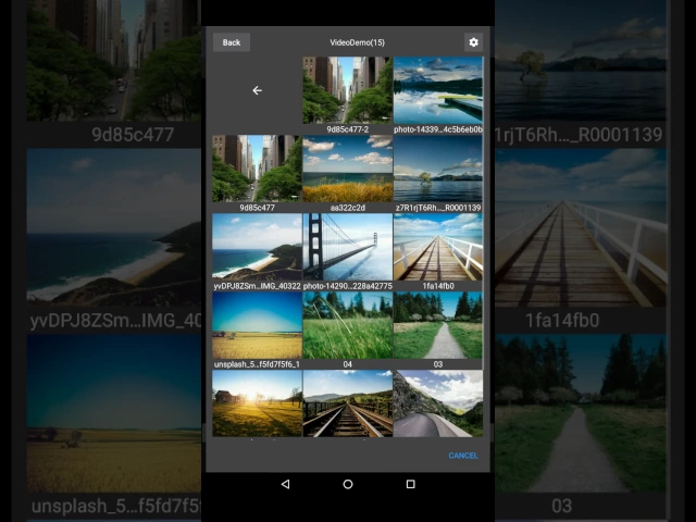 Photo Editor для Андроид – Видеообзор