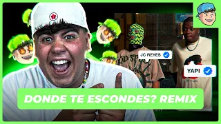 mi reacci n a donde te escondes 2 0 yapi ft jc reyes