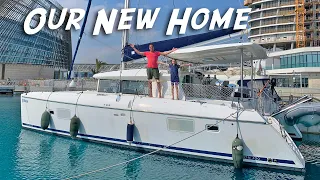 We Bought A Boat – Ep. 3 Sailing Around the World
