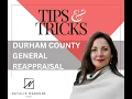 Durham County General Reappraisal