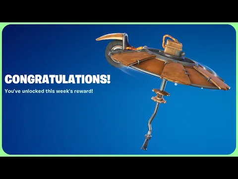 Download MP3 What Happened to the Fortnite Wrecked Umbrella?