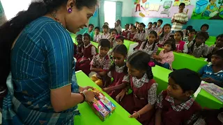 Wonderful AV prepared by T-SAT #videoviral#govtschool#govtteacher#telangana#nationalaward#happy#love