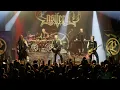 ENSIFERUM - In My Sword I Trust  - Live @ Tavastia 18.12.2021 Helsinki