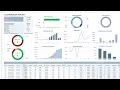 Forex Trading Journal Template for Google Sheets Excel