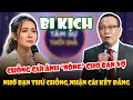 Lagu Tâm Sự Cùng Văn Sâm: Nhờ Bạn Thân Thử Chồng, Cô Gái Nhận Ngay Cái Kết Đắng