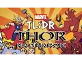 What is Thor Ragnarok - Marvel TL DR