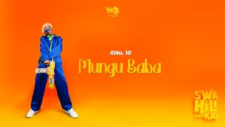 D Voice Mungu Baba Official Lyric Audio 