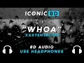 Lagu XXXTENTACION - whoa (mind in awe) (8D AUDIO)
