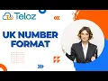 UK Number Format Dialing Perfection