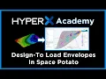 HyperX Software Design-To Loads in Space Potato