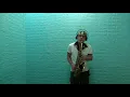 Download Lagu Tonight I Celebrate My Love for You (Alto Sax Cover)