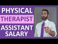 Physical Therapist Assistant Salary PTA Job Duties Education Requirements
