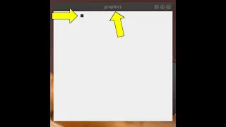 Java how to objects in a window