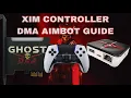 Lagu XIM CONTROLLER DMA AIMBOT GUIDE 🎯🔥 (NATIVE CONTROLLER SUPPORT)