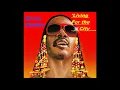 HQ  STEVIE WONDER  -  LIVING FOR THE CITY   BEST VERSION! Long Version HIGH FIDELITY HQ & LYRICS