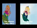 Download Lagu The Jetsons Vs Family Guy Side By Side