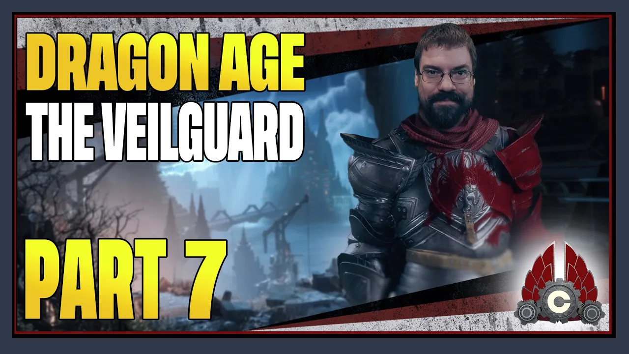 CohhCarnage Plays Dragon Age: The Veilguard - Part 7