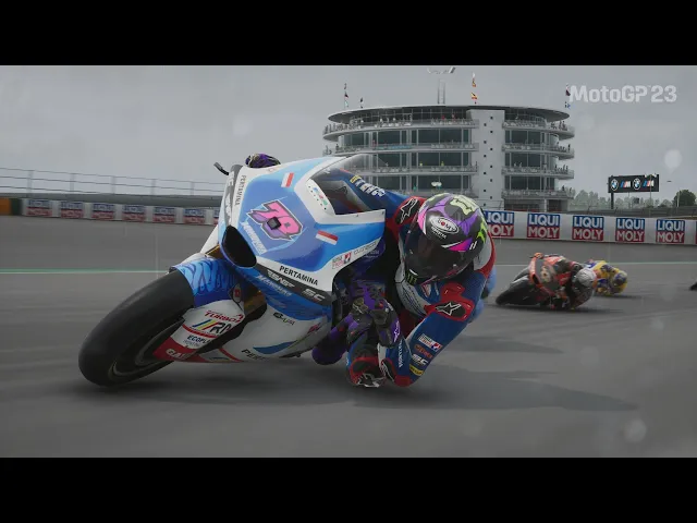 Download MP3 MotoGP 23 | Career Pt 24: Moto2 Debut!!!