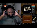 Sageistyping Reacts and Ranks EVERY song on Franz Ferdinand - Self Titled (First Listen)