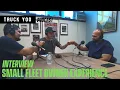Building a Small Fleet in 2 Years Operator Interview