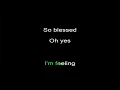 Blaka Dan - Blessing (Karaoke Lyrics Version)