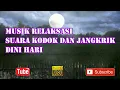 Download Lagu SUARA KODOK DAN SUARA JANGKRIK, DINI HARI