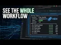 Cross-Microservice Workflow Tracing Logging Spring Boot