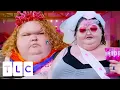 Amy Tammy s Drag Shows Bachelorettes Burlesque - The FUNNIEST Moments From 1000-lb Sisters