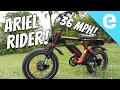 Ariel Rider Grizzly Review 36 MPH Electric Bike