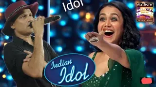 o bondhu re zubeen garg on indian idol 2022 neha kakkar himesh reshammiya indian idol 2022 tren