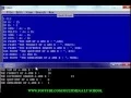 QBASIC Programming Tutorial - 5