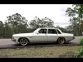Holden WB statesman Deville