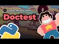 Que es Doctest en python