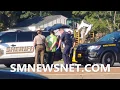 19 Motor Vehicle Accident with One Arrested