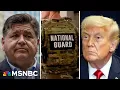 Download Lagu Gov. Pritzker: Trump set to federalize 300 Illinois National Guard troops after issuing ultimatum
