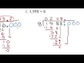 Grade 6 Unit 5 Lesson 11 Practice Problems
