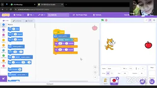 Scratch Coding for Junior Grades