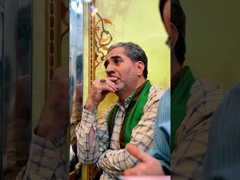 في رحاب الإمام الحسين ( عليه السلام)... قلب يهوى وروح تشتاق