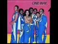 One Way - Cutie Pie (Lyrics)