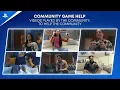 Community Game Help PS5