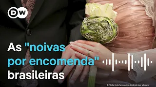 Como uma indústria casa brasileiras com homens europeus | Podcast