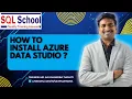 Azure Data Studio installation from