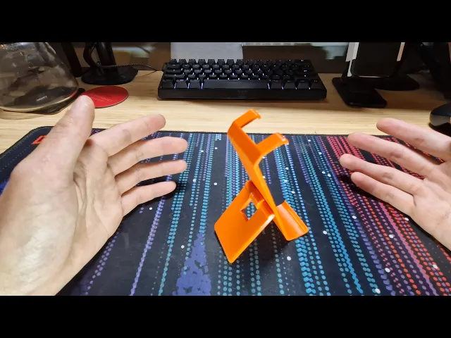 SteamDeck Clip on Stand video thumbnail